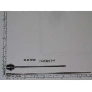 Grohe Genuine Part 45367000; ; Lift rod; in Chrome: Home 