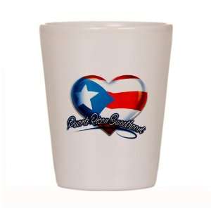   White of Puerto Rican Sweetheart Puerto Rico Flag: Everything Else