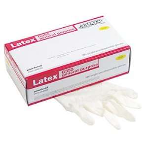 General Purpose Latex Gloves Large:  Home & Kitchen