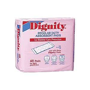  Humanicare HU26954 Humanicare Dignity Regular Absorbency 