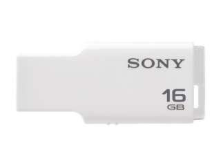 OFFICIAL SONY USB POCKETBIT USM16GM W  