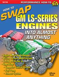 How to Swap CHEVY GM LS Series Engines HOT RODS  
