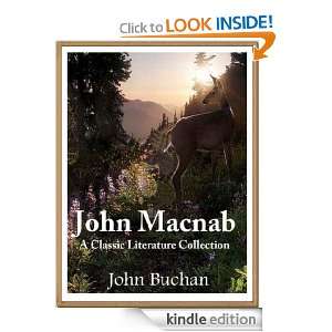 John Macnab; A Classic Literature Collection (Annotated) John Buchan 