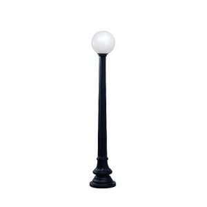  Rotational Molding Lamp Post Globe Diffuser 84IN #984 