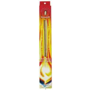  Wallys Natural Products Ear Candle Natural Soy Blend , 2 