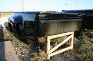 2011   2012 Chevrolet 3500 Pickup Bed / Truck Box With Tailgate  