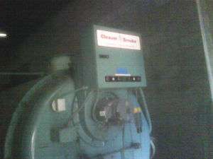 Steam Boiler Used Boiler Cleaver Brooks Boiler 150 HP  