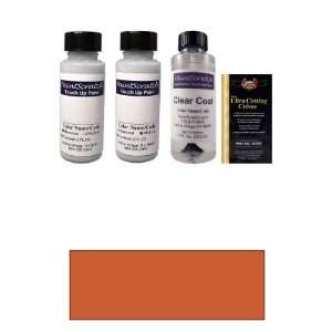   Pearl Tricoat Paint Bottle Kit for 2013 Ford Mustang (RZ) Automotive