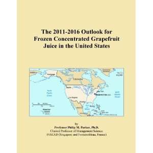   Outlook for Frozen Concentrated Grapefruit Juice in the United States
