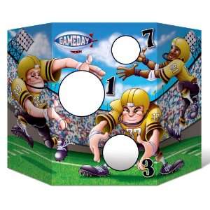  Lets Party By Beistle Company Football Toss Game 
