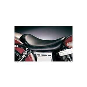    LE PERA SILHOUETTE SOLO SEAT FOR 06 09 HARLEY DYNA: Automotive