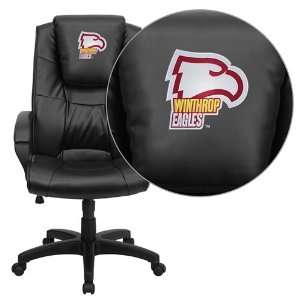  Flash Furniture Winthrop University Eagles Embroidered 