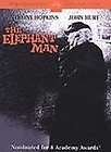 The Elephant Man, DVD, John Hurt, Anthony Hopkins, Fanny Carby, Gerald 