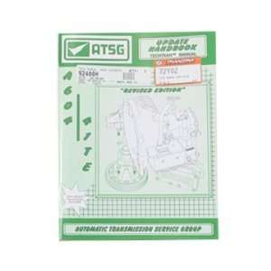  ATSG 83 604TM U1 Automatic Transmission Technical Manual 