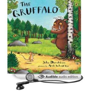   Gruffalo (Audible Audio Edition): Julia Donaldson, Hal Hollings: Books
