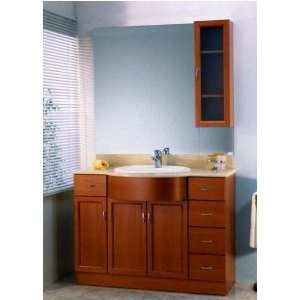  Salgar Single Sink Astorga Bathroom Vanity CVSL AS1150 SG 