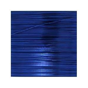  Artistic Wire 34 Gauge 30 Yards Blue Arts, Crafts 