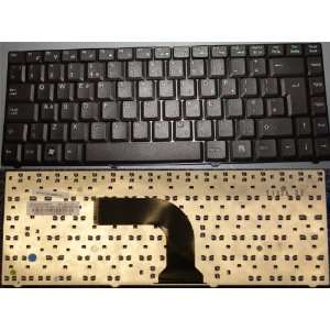 Asus C90S Black UK Replacement Laptop Keyboard (KEY158)