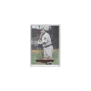   2011 Topps Marquee Copper #97   Honus Wagner/199 Sports Collectibles
