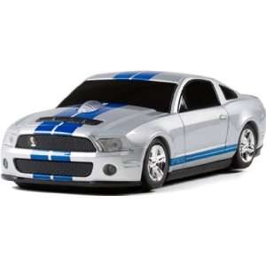   GT500 (Silver / Blue St)   Optical / Wireless Car Mouse: Electronics
