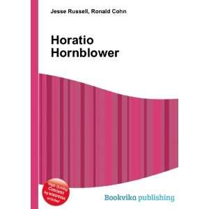  Horatio Hornblower Ronald Cohn Jesse Russell Books