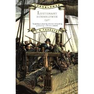  Lieutenant Hornblower [Paperback] C. S. Forester Books