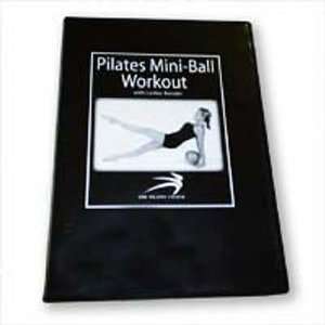    Pilates Mini Ball Workout DVD with Leslee Bender