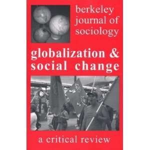  Globalization and Social Change A Critical Review 