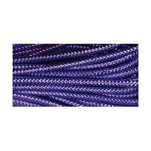  Uniek Needloft Plastic Canvas Cord 10 Yards Solid Purple 