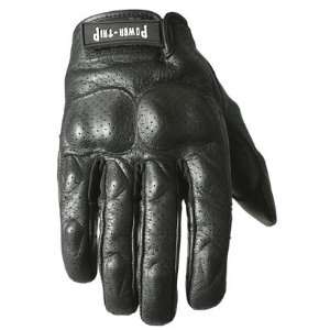  Power Trip Xl Black Intercooled Glove 