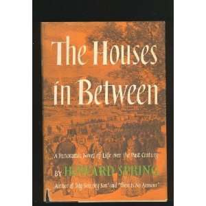  The Houses In Between Howard Spring Books