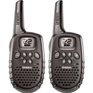  Uniden 2 Way GMR Radio With Up To 16 Mile Range   Pair 
