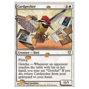  Magic the Gathering   Cardpecker   Unhinged   Foil Toys & Games