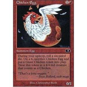  Magic the Gathering   Chicken Egg   Unglued Toys & Games