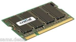 512MB 512 RAM for Compaq Evo N610c n620c Memory upgrade  