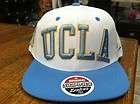  Ness UNLV Rebels Snapback Hat, Mitchell Ness UCLA Bruins Snapback 
