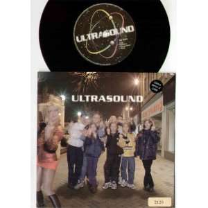  ULTRASOUND   STAY YOUNG   7 VINYL / 45 ULTRASOUND Music