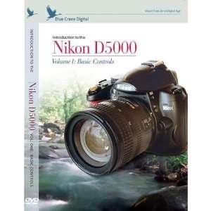  Introduction DVD To The Nikon D5000   Volume 1 CB4702 