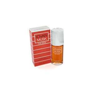  JOVAN MUSK by Jovan   After Shave/Cologne 4 oz   Men 