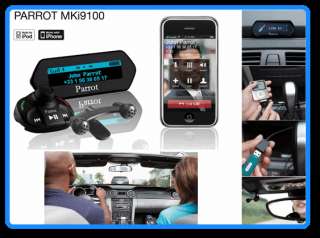 Parrot MKi bluetooth Plug & Play Honda Civic USB IPOD  