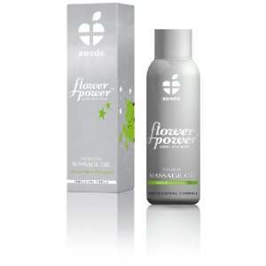  Swede Flower Power Massage Oil   Vitalizing 50ml Health 