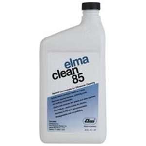   1qt. Elma85 Clean. Con Elma Ultrasonic Cleaners