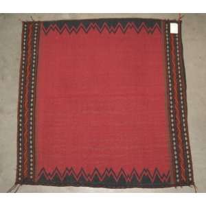  Hand woven Persian Sofreh Kilim Oriental Area Rug 48 x 4 