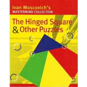   AND OTHER PUZZLES (MASTERMIND COLLECTION) IVAN MOSCOVICH Books