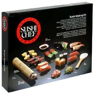 Sushi Chef, Sushi Making Kit, 1 EA (Pack Grocery & Gourmet Food