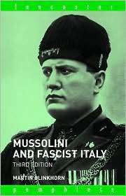   Italy, (0415262070), Martin Blinkhorn, Textbooks   