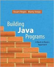 Building Java Programs A Back to Basics Approach, (0321382838 