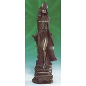  Bronze Morgan Le Fay Sculpture