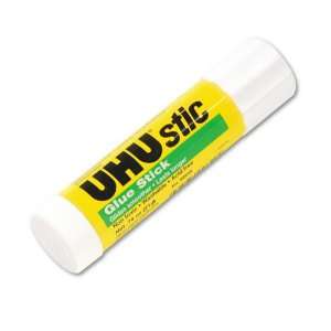 UHU Products   UHU   UHU Stic Permanent Clear Application Glue Stick 