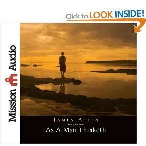   Thinketh [Audiobook, Cd, Unabridged] [Audio Cd] JAMES ALLEN Books